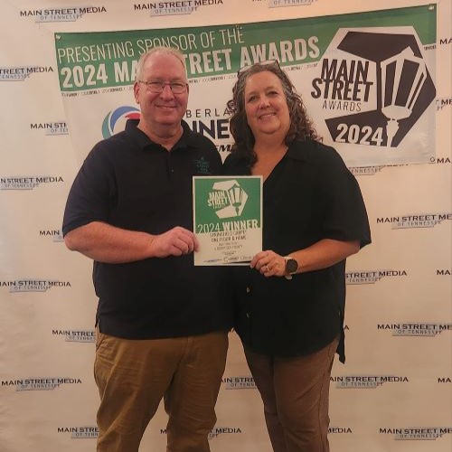 2024 Main Street Award 